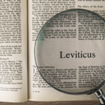 Para comprender el libro del Levítico