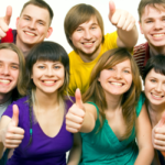 Jóvenes sal de la tierra y luz del mundo