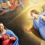 La anunciación del Señor