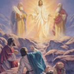 La transfiguración de Jesús
