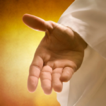 Siente el amor de Dios