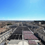 Exequias del Santo Padre