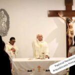 Capilla para jóvenes presas