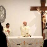 Capilla para jóvenes presas