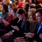 Distracciones en misa