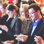 Distracciones en misa