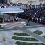 El Papa inicia su ministerio