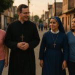 Iglesia que camina con el pueblo