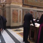 Juramentos rumbo al Cónclave