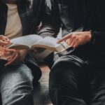 Leyendo la Biblia
