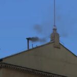 Segunda fumata negra