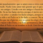 Un mandamiento nuevo