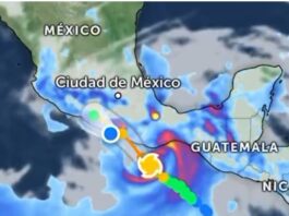 Alerta: Huracán Erick provoca compras de pánico en la Costa Pacífico