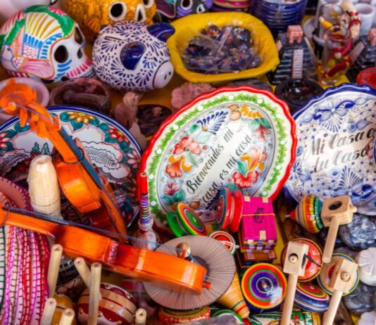 Artesanía mexicana: identidad, dignidad y futuro