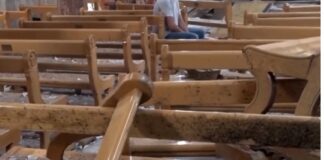 Atentado suicida sacude iglesia en Damasco: una tragedia en plena misa