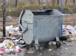 La urgencia de no tirar basura: cuidar las calles es cuidar la vida