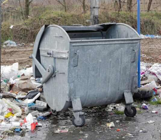 La urgencia de no tirar basura: cuidar las calles es cuidar la vida