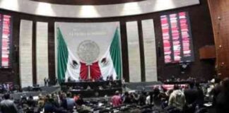 Diputados aprueban nueva Ley de la Guardia Nacional en medio de tensiones por la resistencia del PRIAN Y MC