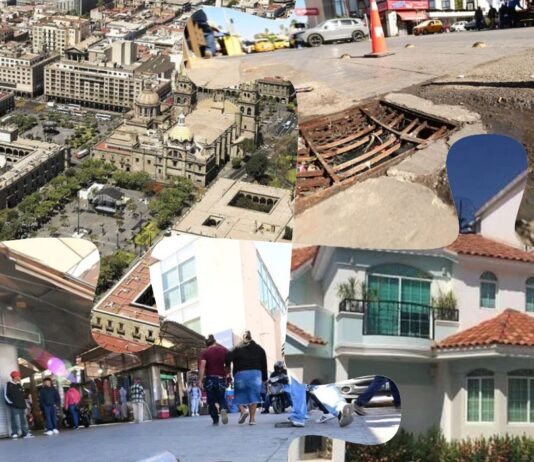 ¿Por qué unas ciudades en México son mucho más pobres que otras?