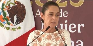 Sheinbaum retoma llamado del Papa Francisco: la guerra es el mayor fracaso de la humanidad