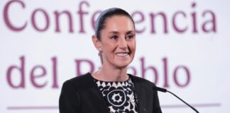 Acusaciones de EEUU sin pruebas, huracanes, reformas y diplomacia marcan la semana en México