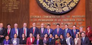 CONAGO respalda a Sheinbaum: “Nunca ha llamado a protestas violentas”