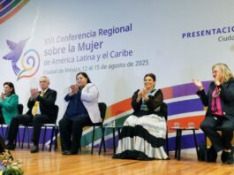 México será sede de histórica conferencia regional que impulsará la sociedad del cuidado y la igualdad de género