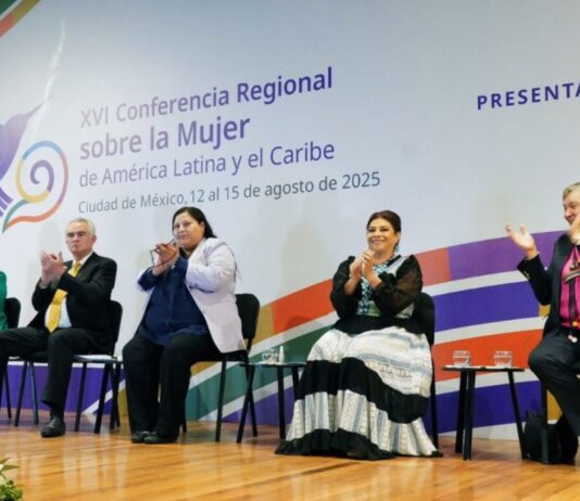 México será sede de histórica conferencia regional que impulsará la sociedad del cuidado y la igualdad de género