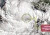 Alerta por potencial ciclón tropical Cuatro-E: prevén lluvias intensas en el centro-sur de México