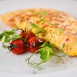 Desayuno con huevos