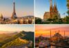 Los países más visitados del mundo: ¿por qué todos quieren ir?