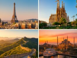 Los países más visitados del mundo: ¿por qué todos quieren ir?