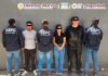 Autoridades dan golpe al narcotráfico en Chihuahua: decomisan 110 mil pastillas de fentanilo y detienen a tres personas
