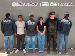 Autoridades dan golpe al narcotráfico en Chihuahua: decomisan 110 mil pastillas de fentanilo y detienen a tres personas
