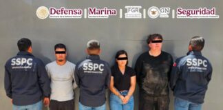 Autoridades dan golpe al narcotráfico en Chihuahua: decomisan 110 mil pastillas de fentanilo y detienen a tres personas