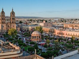 También Durango es un destino turístico