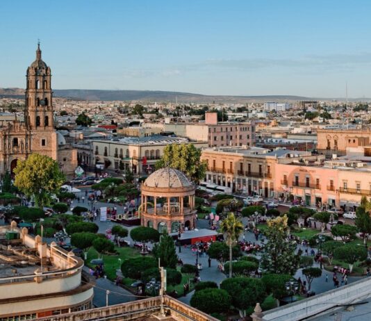 También Durango es un destino turístico