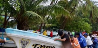 Erick baja de intensidad