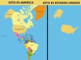¿Por qué se les llama “americanos” a los estadounidenses?