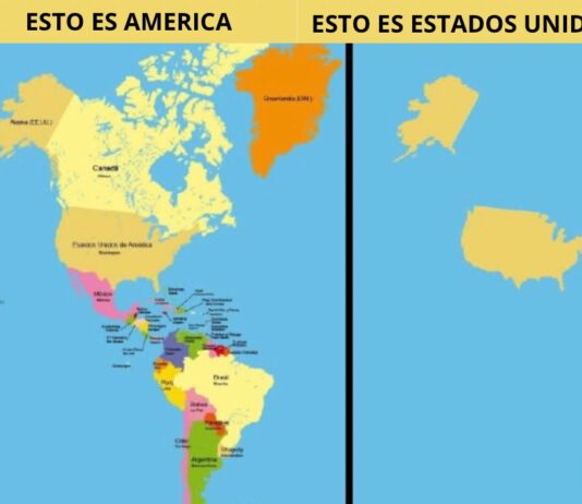 ¿Por qué se les llama “americanos” a los estadounidenses?