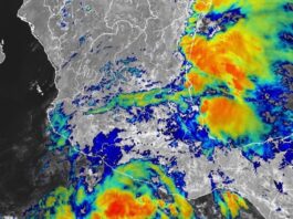 Se forma el huracán Flossie: autoridades emiten alerta por posible impacto en costas mexicanas
