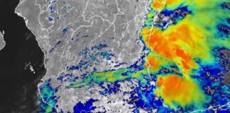 Se forma el huracán Flossie: autoridades emiten alerta por posible impacto en costas mexicanas