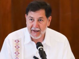 Fernández Noroña rectifica y no hubo confrontación de poderes por el nombramiento de López-Gatell
