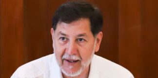 Fernández Noroña rectifica y no hubo confrontación de poderes por el nombramiento de López-Gatell