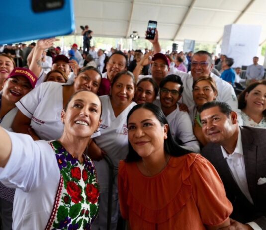 Nuevas torres médicas en Puebla, esperanza para niñas y niños con cáncer y problemas cardíacos: Gobernador Armenta