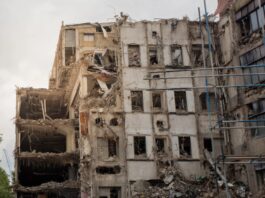 Una guerra que nadie gana, salvo los dueños del poder