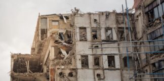 Una guerra que nadie gana, salvo los dueños del poder