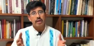 Hugo Aguilar Ortiz, primer presidente indígena electo de la SCJN, lanza mensaje en Tu’un Savi tras su histórica victoria