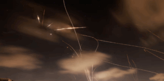 Ataque confirmado: Irán lanza misiles y drones contra Tel Aviv, Haifa, Beersheba y bases aéreas israelíes