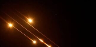 Irán ataca bases militares de EE. UU. en Medio Oriente